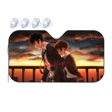 Load image into Gallery viewer, Anime Psycho-Pass Car Sunshade
