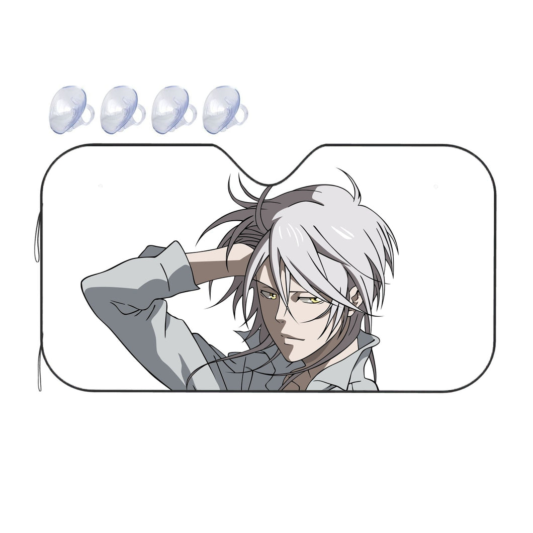 Anime Psycho-Pass  Car Sunshade