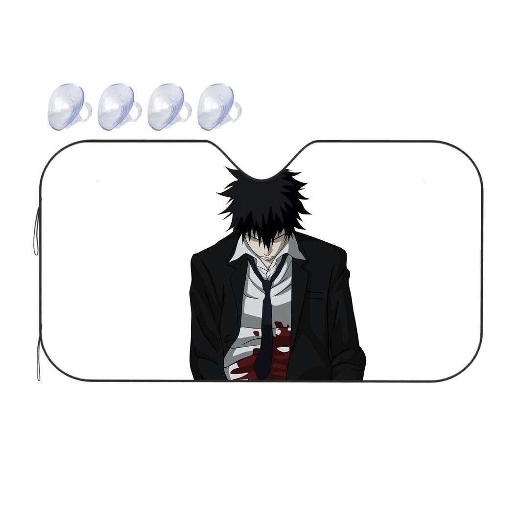 Anime Psycho-Pass  Car Sunshade
