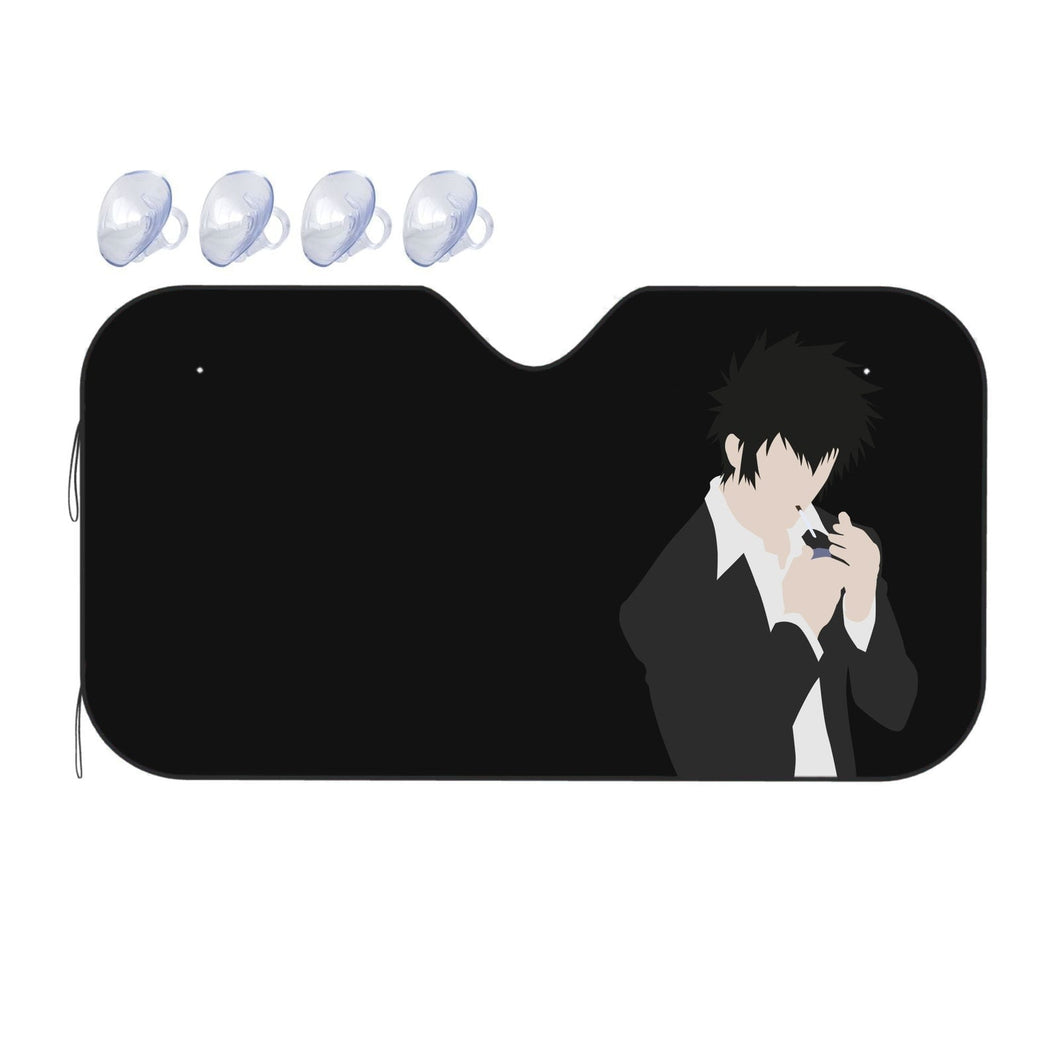 Anime Psycho-Pass  Car Sunshade