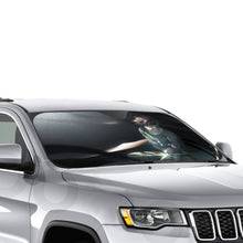 Load image into Gallery viewer, Anime Psycho-Pass  Car Sunshade
