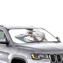 Load image into Gallery viewer, Anime Psycho-Pass  Car Sunshade
