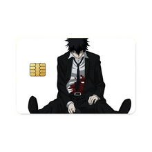 Load image into Gallery viewer, Anime Psycho-Pass  Credit Card Skins (4-in-1 Pack)
