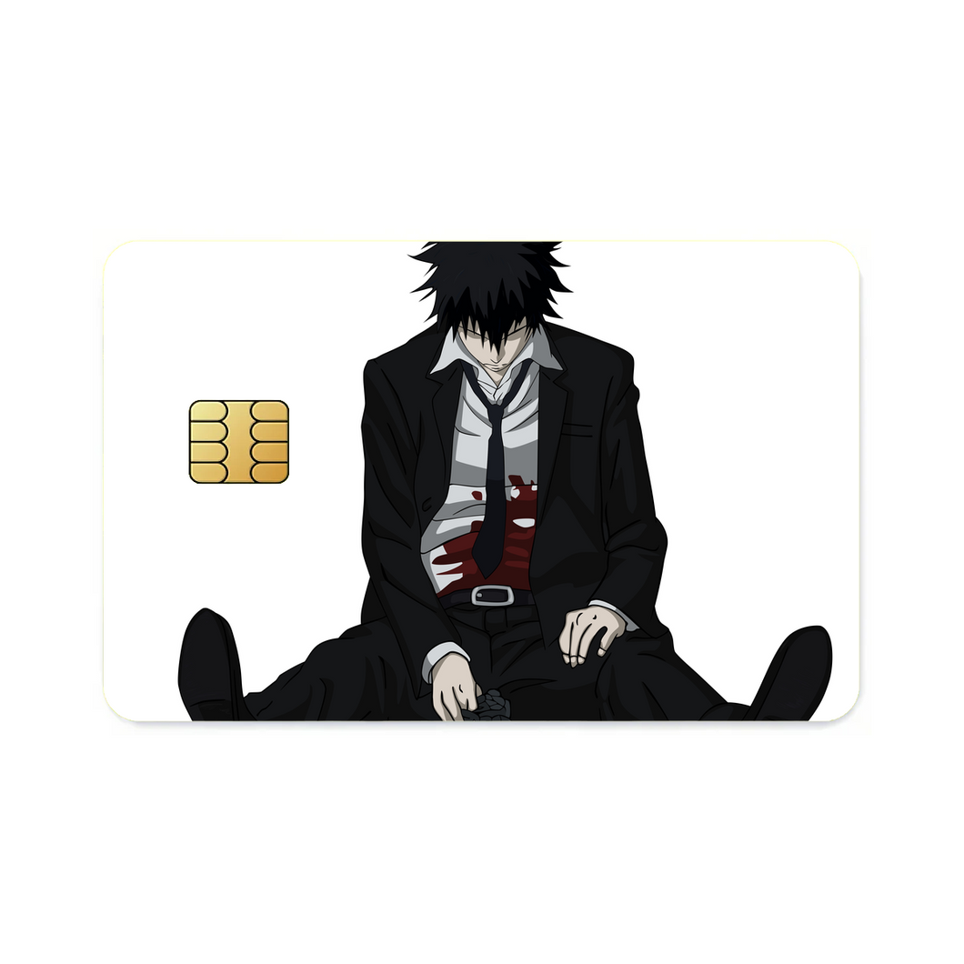 Anime Psycho-Pass  Credit Card Skins (4-in-1 Pack)