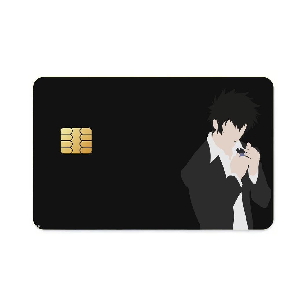 Anime Psycho-Pass  Credit Card Skins (4-in-1 Pack)