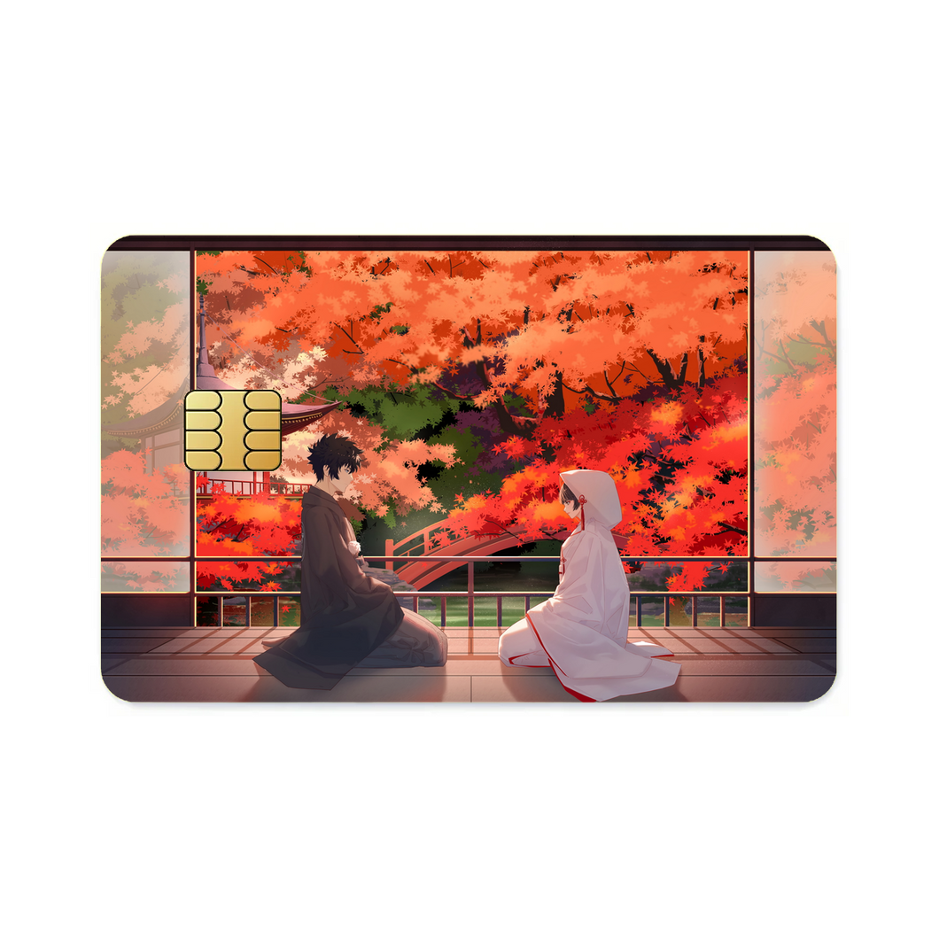 Anime Psycho-Pass  Credit Card Skins (4-in-1 Pack)