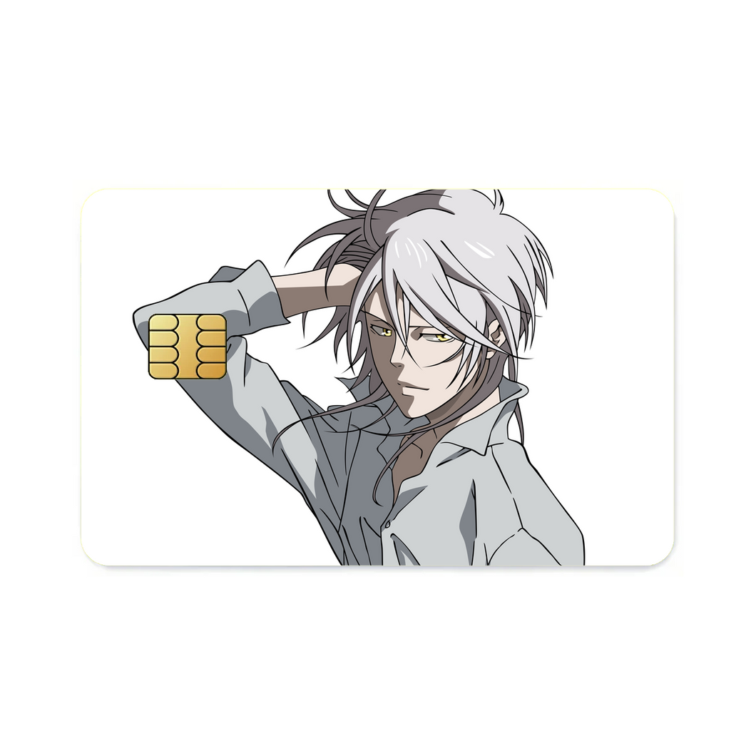 Anime Psycho-Pass  Credit Card Skins (4-in-1 Pack)