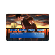 Load image into Gallery viewer, Anime Psycho-Pass Credit Card Skins (4-in-1 Pack)
