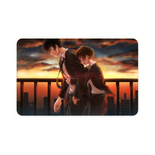 Load image into Gallery viewer, Anime Psycho-Pass Credit Card Skins (4-in-1 Pack)
