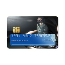 Load image into Gallery viewer, Anime Psycho-Pass  Credit Card Skins (4-in-1 Pack)
