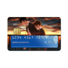 Load image into Gallery viewer, Anime Psycho-Pass Credit Card Skins (4-in-1 Pack)
