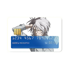 Load image into Gallery viewer, Anime Psycho-Pass  Credit Card Skins (4-in-1 Pack)

