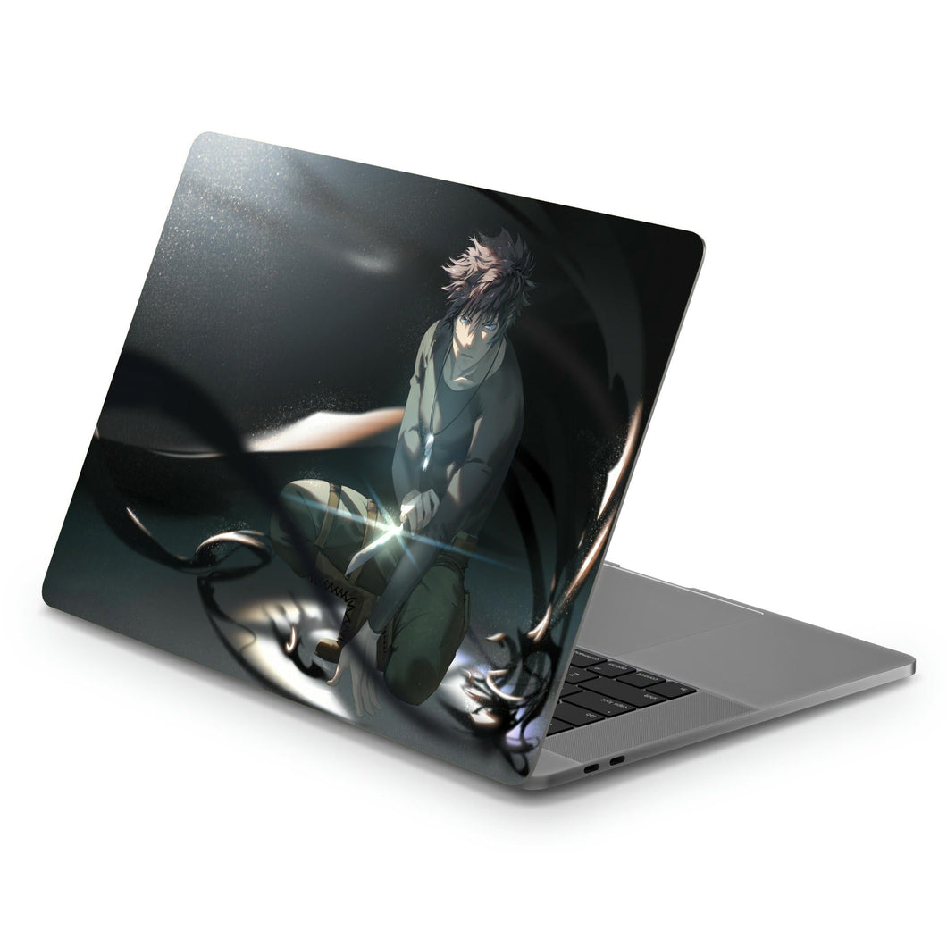 Anime Psycho-Pass  Macbook Skin