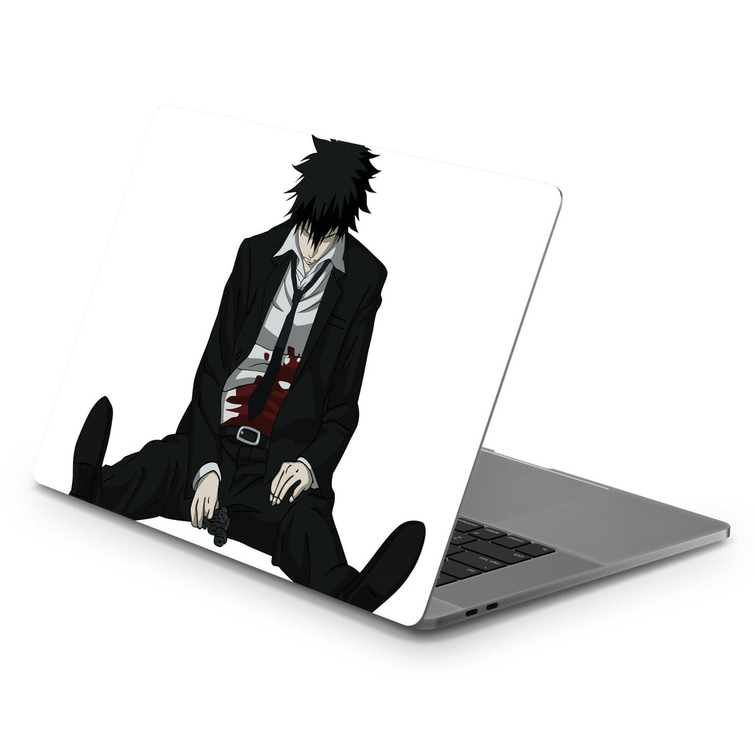 Anime Psycho-Pass  Macbook Skin