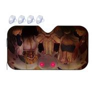 Anime Puella Magi Madoka Magica  Car Sunshade