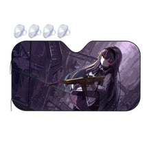 Load image into Gallery viewer, Anime Puella Magi Madoka Magica  Car Sunshade
