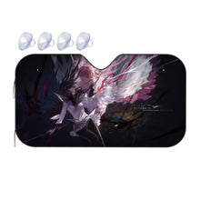 Load image into Gallery viewer, Anime Puella Magi Madoka Magica  Car Sunshade

