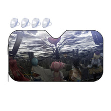 Load image into Gallery viewer, Anime Puella Magi Madoka Magica Car Sunshade
