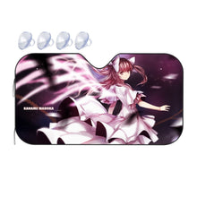 Load image into Gallery viewer, Anime Puella Magi Madoka Magica  Car Sunshade
