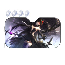 Load image into Gallery viewer, Anime Puella Magi Madoka Magica Car Sunshade
