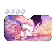Load image into Gallery viewer, Anime Puella Magi Madoka Magica  Car Sunshade

