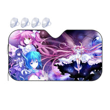 Load image into Gallery viewer, Anime Puella Magi Madoka Magica Car Sunshade
