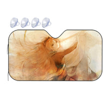 Load image into Gallery viewer, Anime Puella Magi Madoka Magica Car Sunshade
