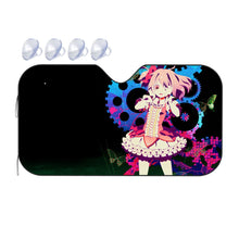 Load image into Gallery viewer, Anime Puella Magi Madoka Magica Car Sunshade

