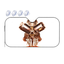 Load image into Gallery viewer, Anime Puella Magi Madoka Magica Car Sunshade
