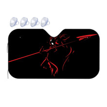 Load image into Gallery viewer, Anime Puella Magi Madoka Magica Car Sunshade
