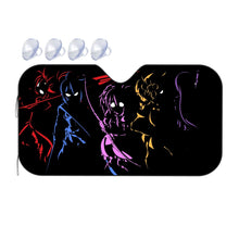 Load image into Gallery viewer, Anime Puella Magi Madoka Magica Car Sunshade
