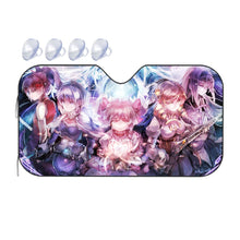 Load image into Gallery viewer, Anime Puella Magi Madoka Magica Car Sunshade
