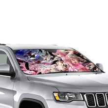 Load image into Gallery viewer, Anime Puella Magi Madoka Magica Car Sunshade
