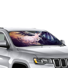 Load image into Gallery viewer, Anime Puella Magi Madoka Magica Car Sunshade
