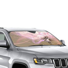 Load image into Gallery viewer, Anime Puella Magi Madoka Magica Car Sunshade
