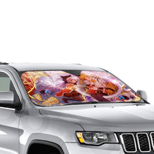 Load image into Gallery viewer, Anime Puella Magi Madoka Magica Car Sunshade
