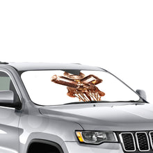 Load image into Gallery viewer, Anime Puella Magi Madoka Magica Car Sunshade
