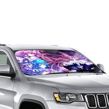 Load image into Gallery viewer, Anime Puella Magi Madoka Magica Car Sunshade
