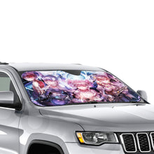 Load image into Gallery viewer, Anime Puella Magi Madoka Magica Car Sunshade
