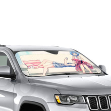 Load image into Gallery viewer, Anime Puella Magi Madoka Magica Car Sunshade
