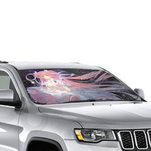 Load image into Gallery viewer, Anime Puella Magi Madoka Magica Car Sunshade
