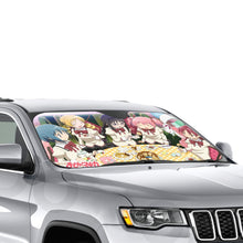 Load image into Gallery viewer, Anime Puella Magi Madoka Magica Car Sunshade
