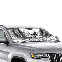 Load image into Gallery viewer, Anime Puella Magi Madoka Magica Car Sunshade
