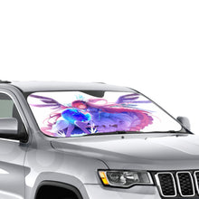 Load image into Gallery viewer, Anime Puella Magi Madoka Magica  Car Sunshade
