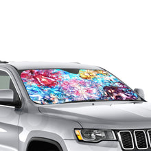 Load image into Gallery viewer, Anime Puella Magi Madoka Magica Car Sunshade
