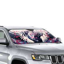 Load image into Gallery viewer, Anime Puella Magi Madoka Magica Car Sunshade
