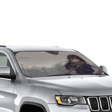 Load image into Gallery viewer, Anime Puella Magi Madoka Magica Car Sunshade
