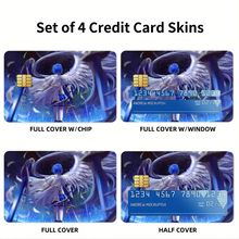Load image into Gallery viewer, Anime Puella Magi Madoka Magica Credit Card Skins (4-in-1 Pack)
