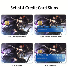 Load image into Gallery viewer, Anime Puella Magi Madoka Magica Credit Card Skins (4-in-1 Pack)

