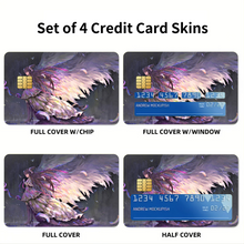 Load image into Gallery viewer, Anime Puella Magi Madoka Magica Credit Card Skins (4-in-1 Pack)
